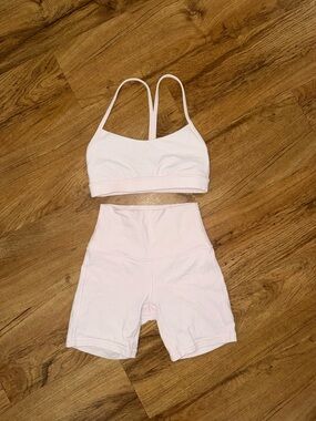 EUC Lululemon Set